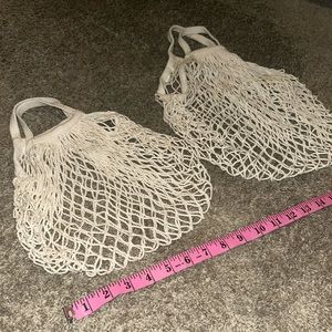 Net purses- small and medium size
